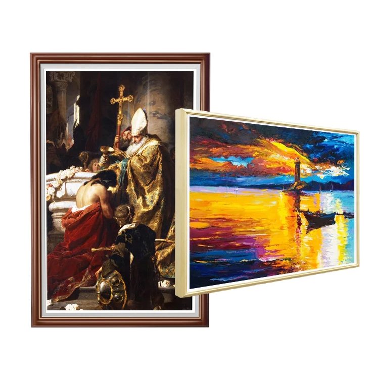 NFT Mehrsprachiger Wandmontier – Home Decor Frames Bewertung und Preis