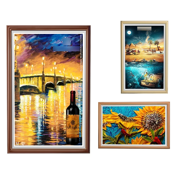 NFT Mehrsprachiger Wandmontier – Home Decor Frames Bewertung und Preis