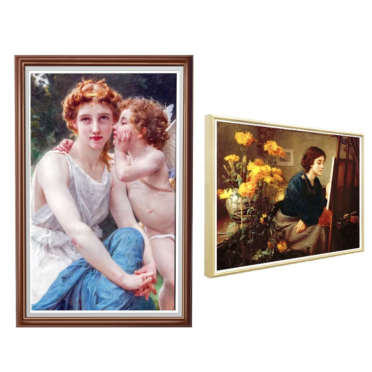 NFT Mehrsprachiger Wandmontier – Home Decor Frames Bewertung und Preis