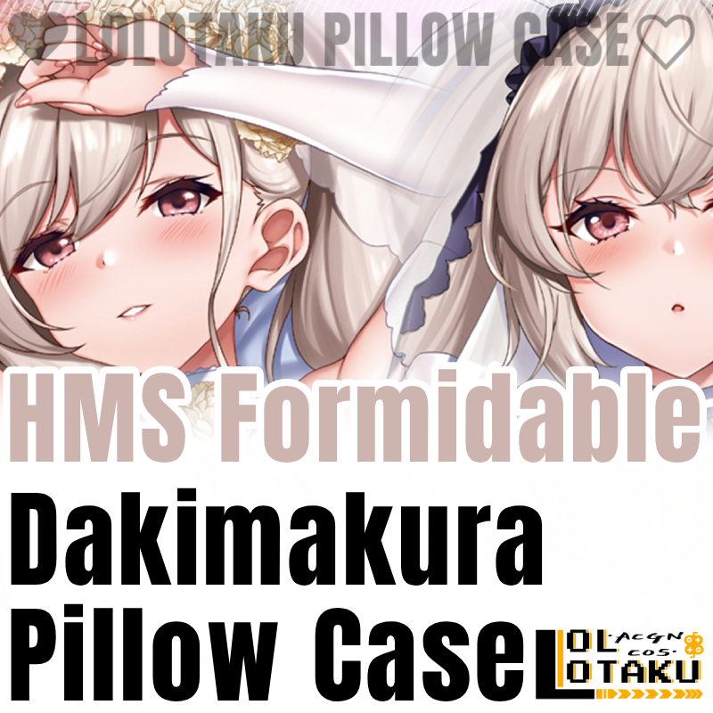 HMS Formidable Dakimakura Azur – Home Decor Xmas Bewertung und Preis