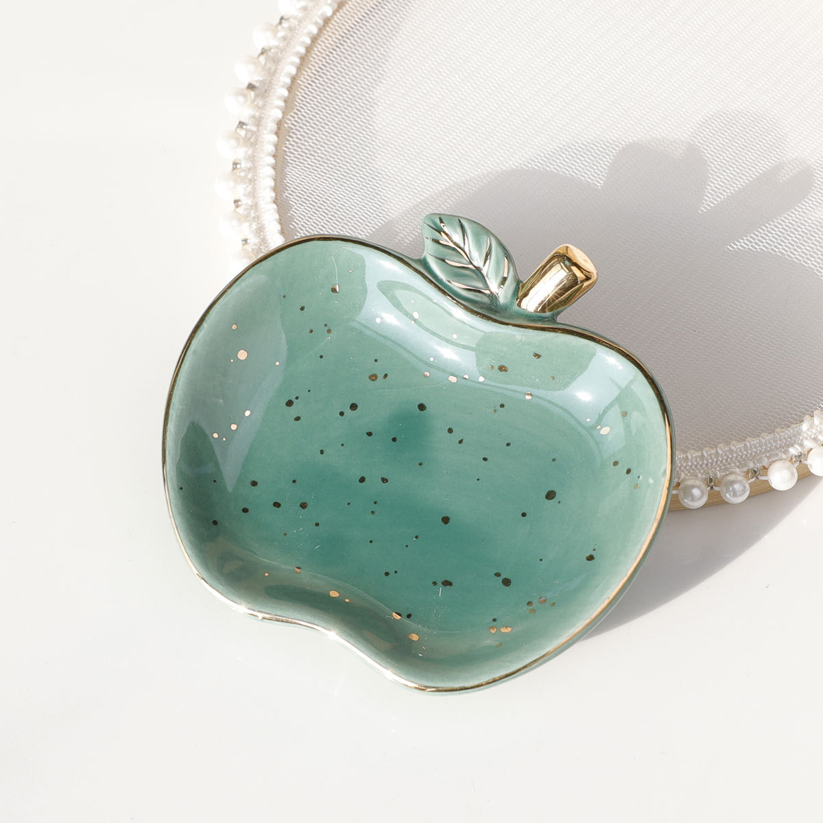 Keramik Schmuck Tablett Schmuc – Ceramic Trinket Dish Bewertung und Preis