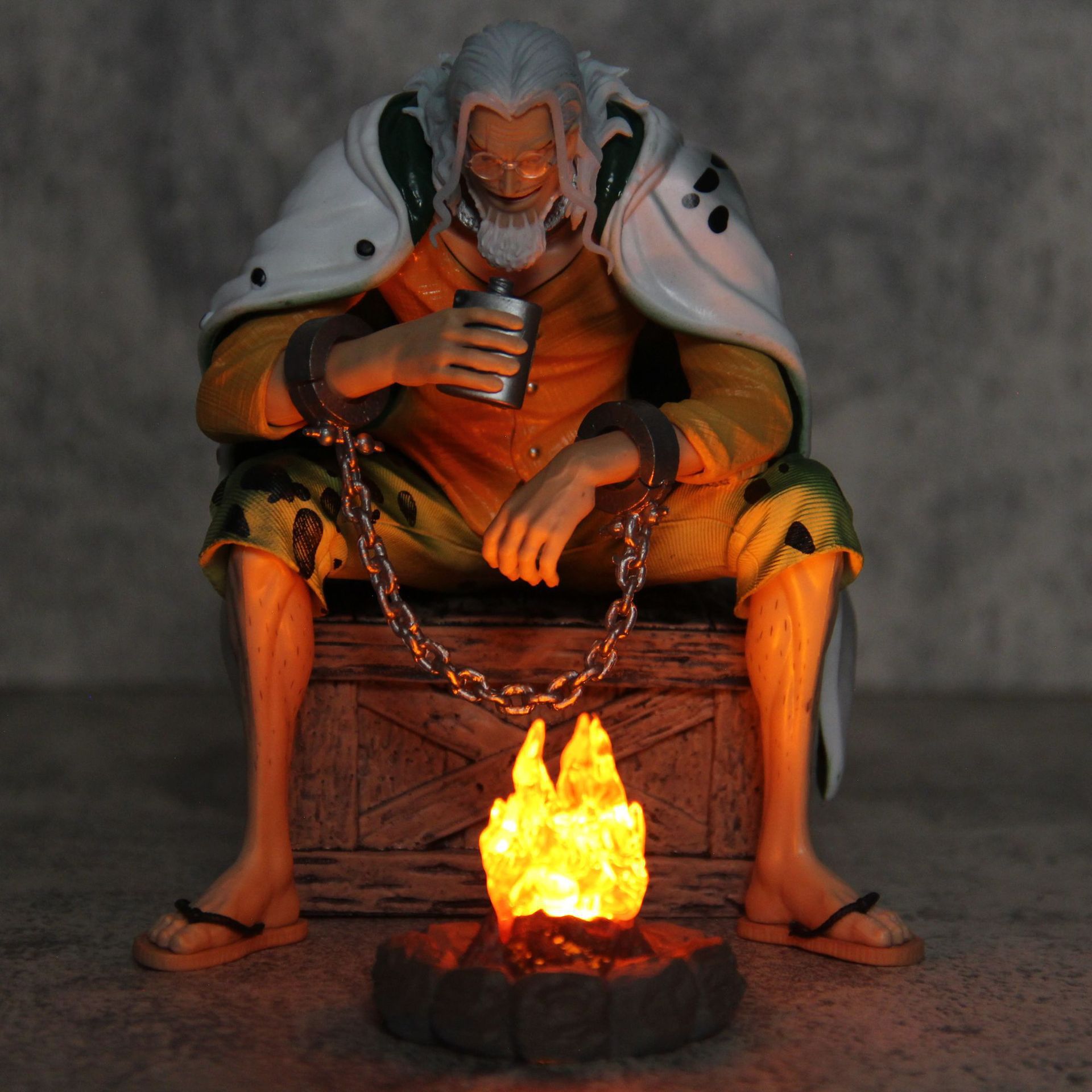 2026@15cm One Piece Silvers Ra – Home Decor Quirky Bewertung und Preis