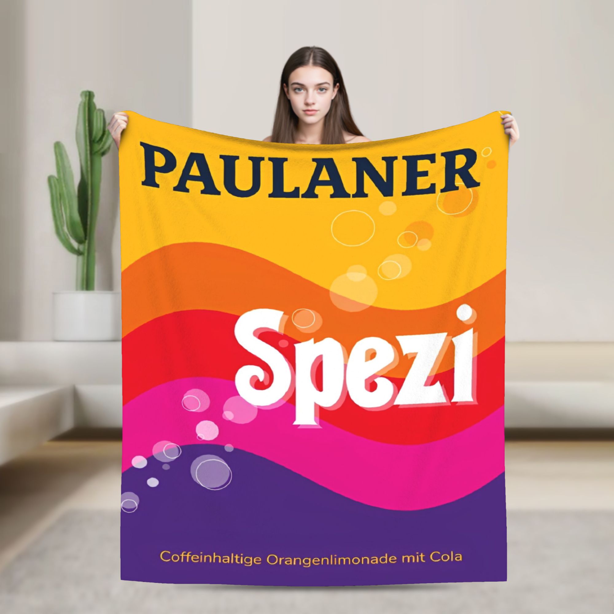 Paulaner Spezi Decken Deutschl – Germany Home Decor Bewertung und Preis