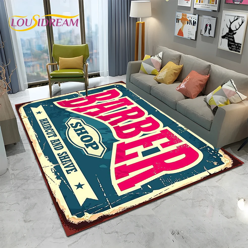 Barber Shop Schild 3D Totenkop – Home Decor Online Shopping Bewertung und Preis