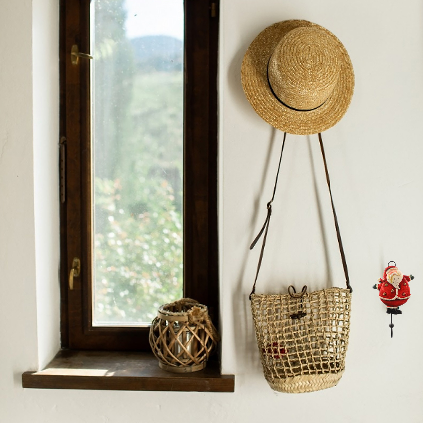 2 Stück Weihnachts-Kleiderhake – Home Decor Xmas Bewertung und Preis