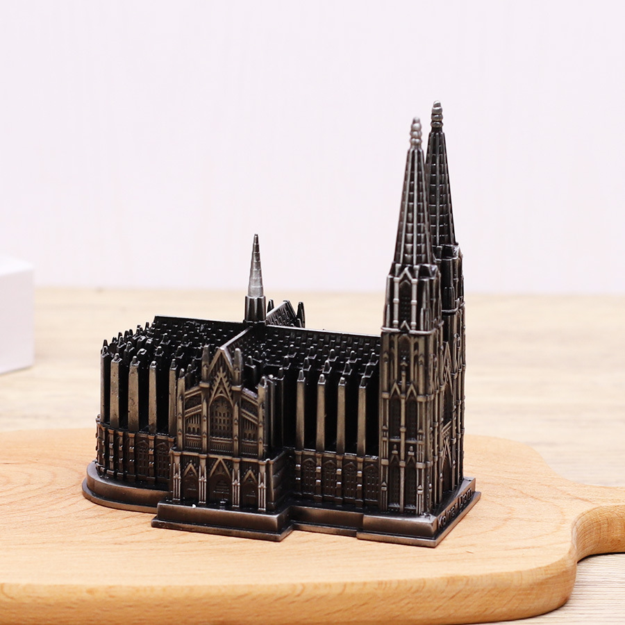 Kölner Dom Deutschland Statue  – Germany Home Decor Bewertung und Preis