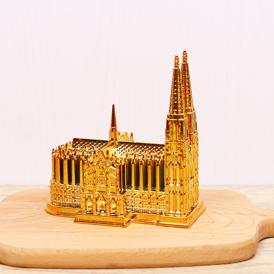 Kölner Dom Deutschland Statue  – Germany Home Decor Bewertung und Preis