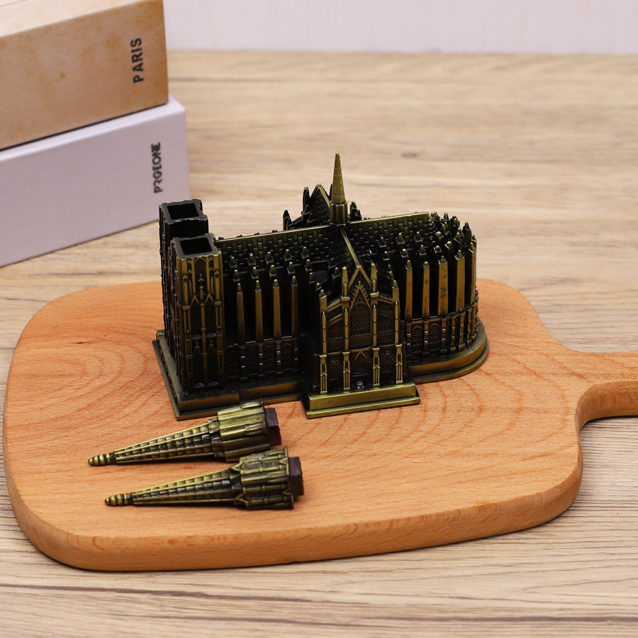 Kölner Dom Deutschland Statue  – Germany Home Decor Bewertung und Preis