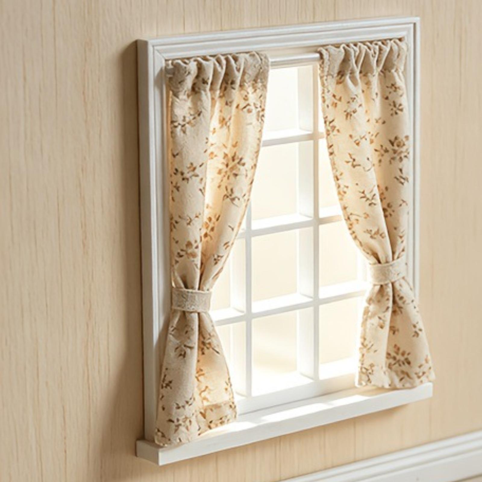 Miniatur-Fensterrahmen, verbre – Home Decor Frames Bewertung und Preis