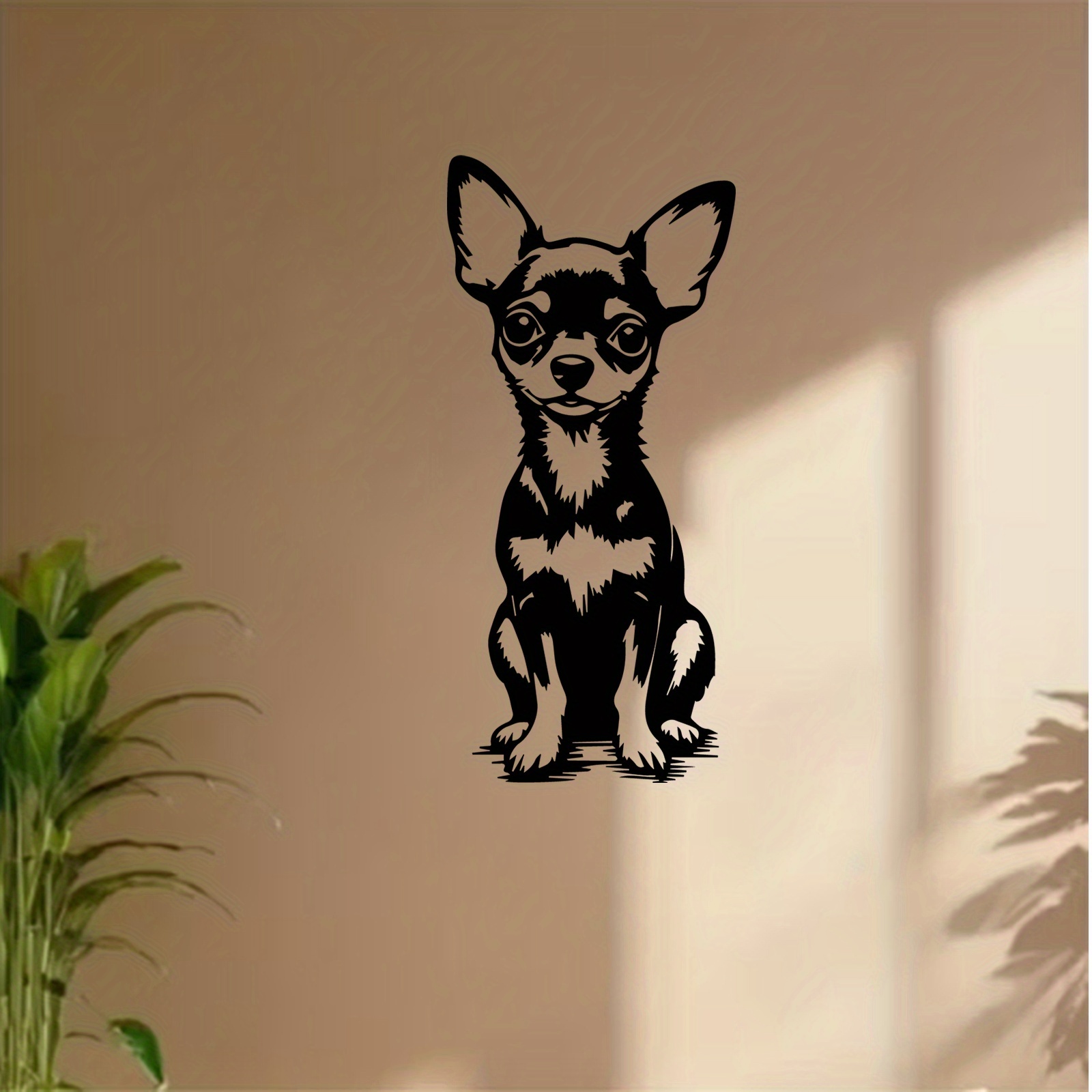 Moderne Metall-Wandkunst, nied – Home Decor Quirky Bewertung und Preis
