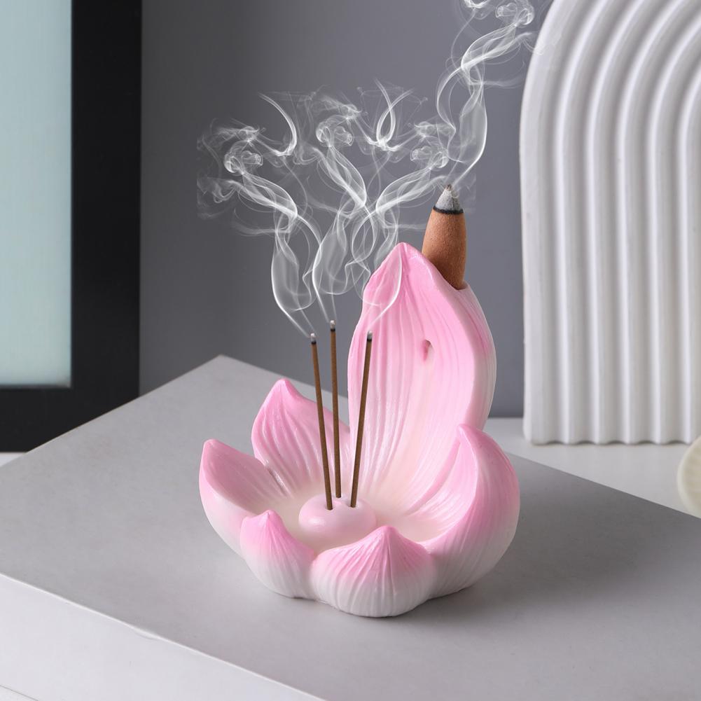 Lotus-Räucherstäbchenhalter au – Incense Stick Holder Bewertung und Preis