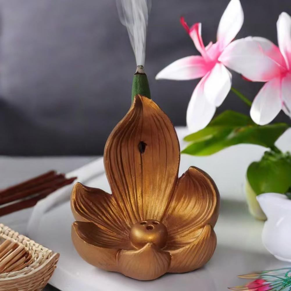 Lotus-Räucherstäbchenhalter au – Incense Stick Holder Bewertung und Preis