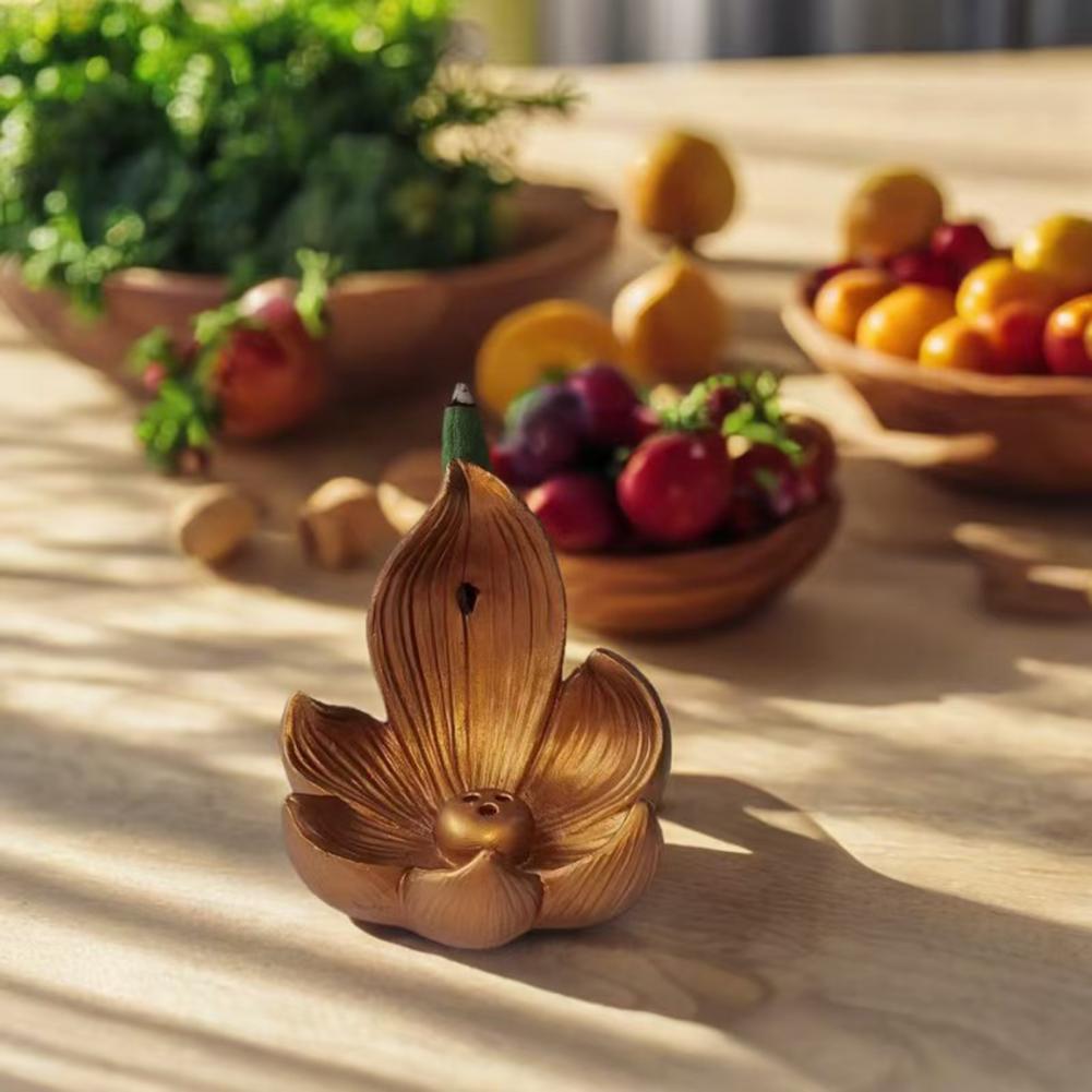 Lotus-Räucherstäbchenhalter au – Incense Stick Holder Bewertung und Preis