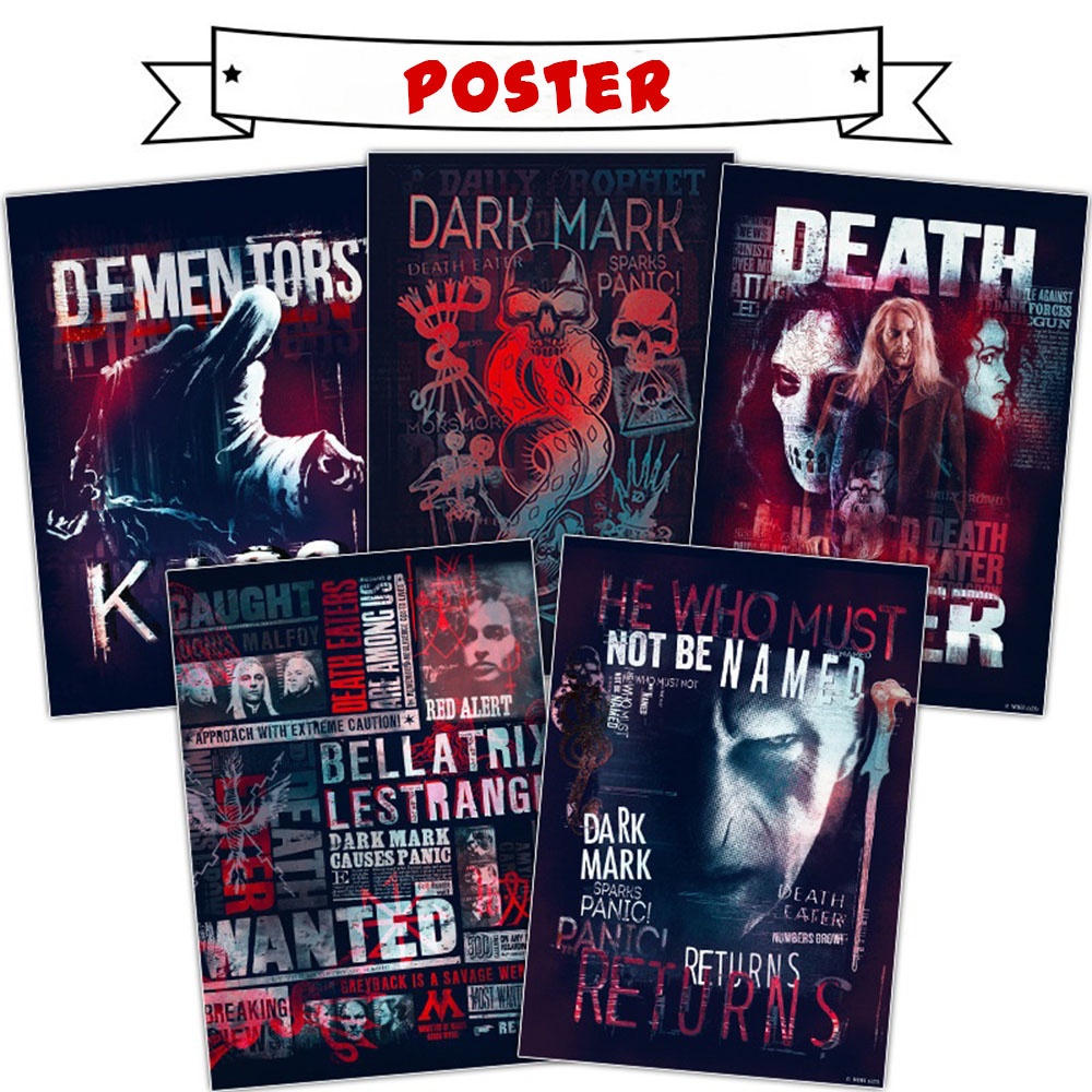 30*43cm Original Harry Potter  – Home Decor Quirky Bewertung und Preis