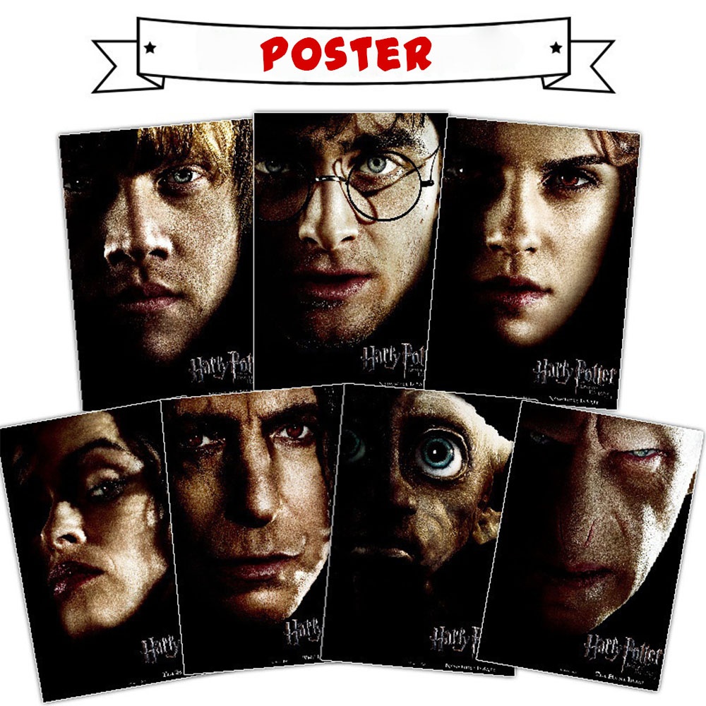 30*43cm Original Harry Potter  – Home Decor Quirky Bewertung und Preis