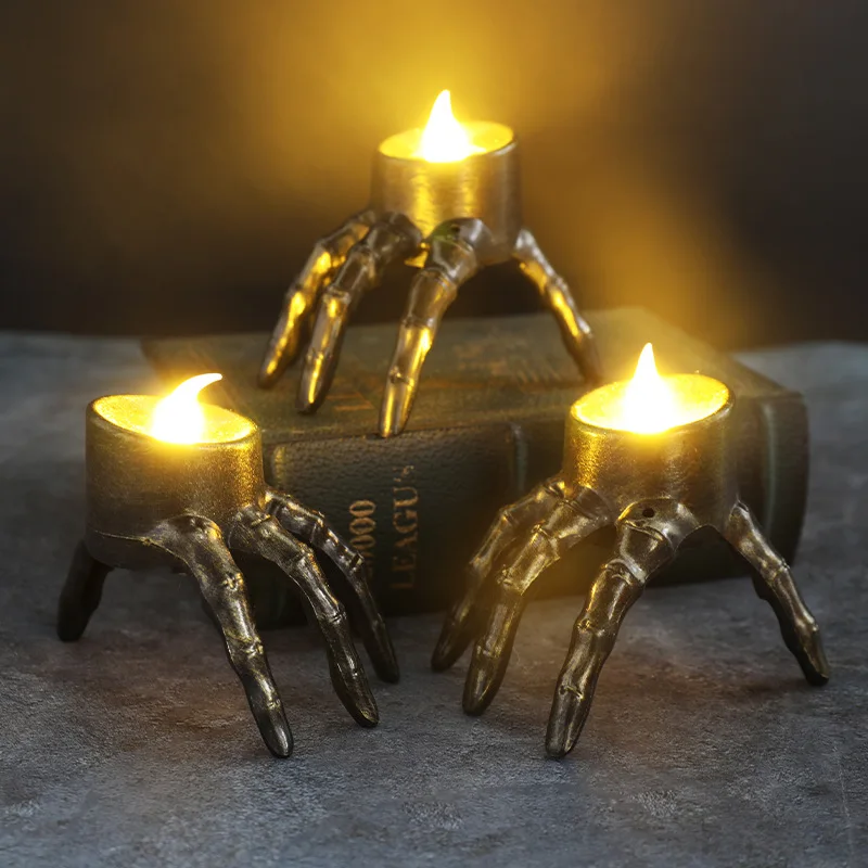 Halloween Brechen Den Arm Schä – Home Decor Orange Bewertung und Preis