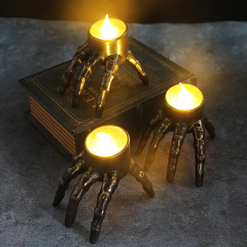 Halloween Brechen Den Arm Schä – Home Decor Orange Bewertung und Preis