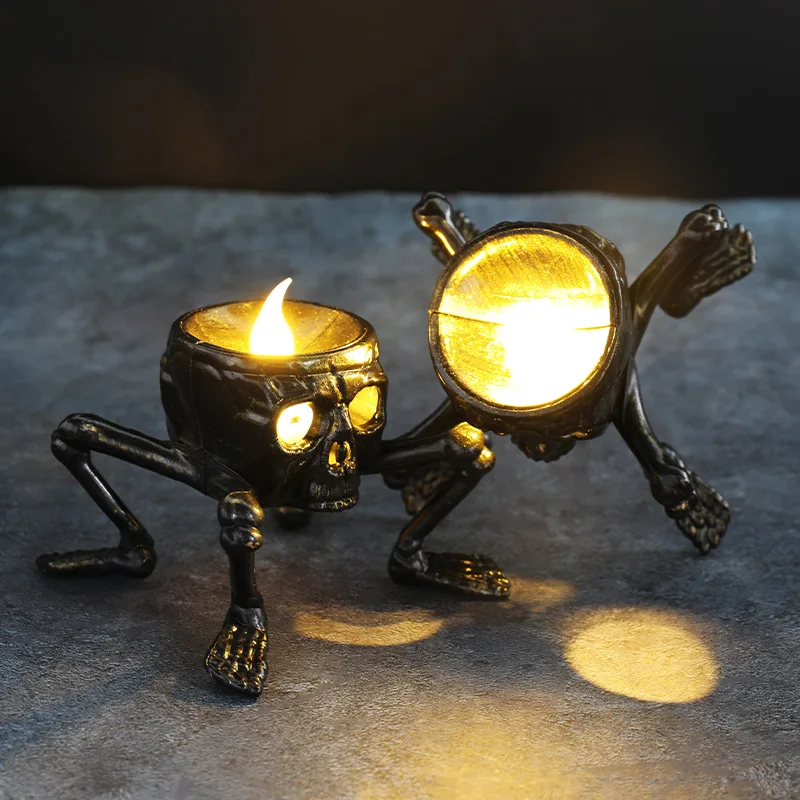 Halloween Brechen Den Arm Schä – Home Decor Orange Bewertung und Preis