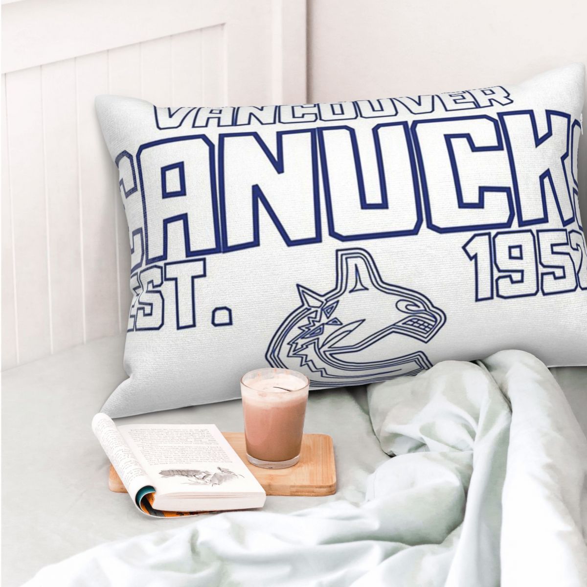 Vancouver Canucks Hockey Canad – Home Decor Vancouver Bewertung und Preis