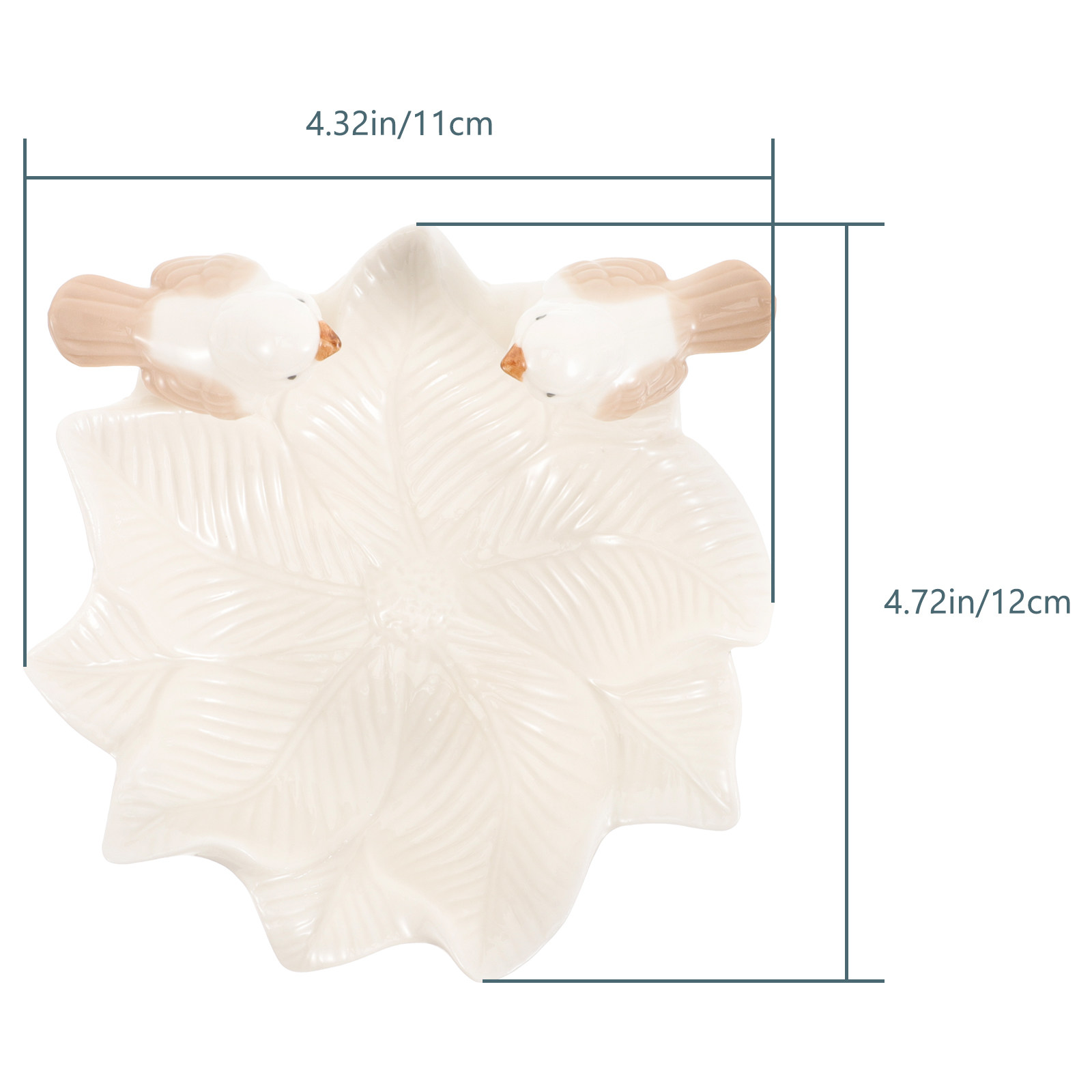 Keramik-Schmuckschale im Stilv – Ceramic Trinket Dish Bewertung und Preis